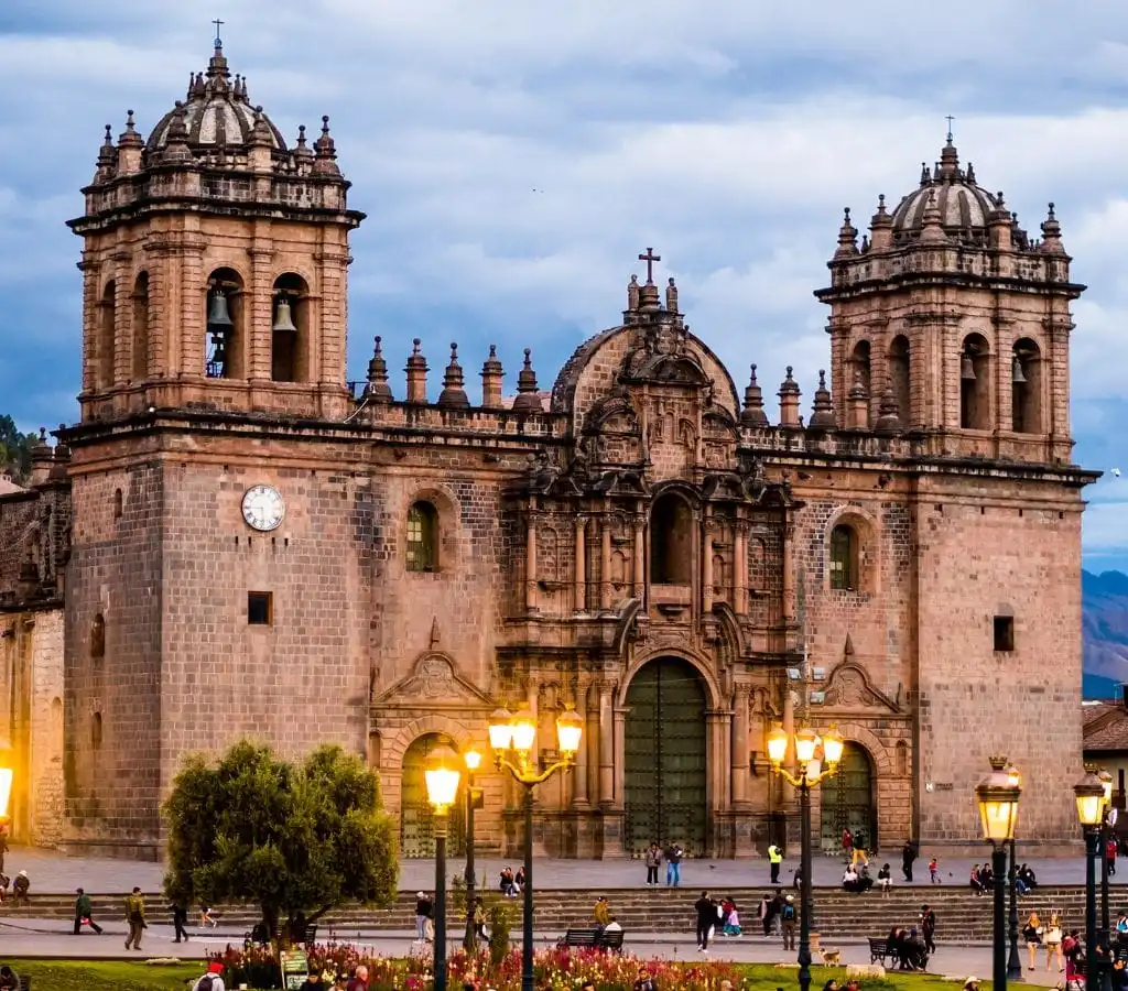 Catedral-de-cusco