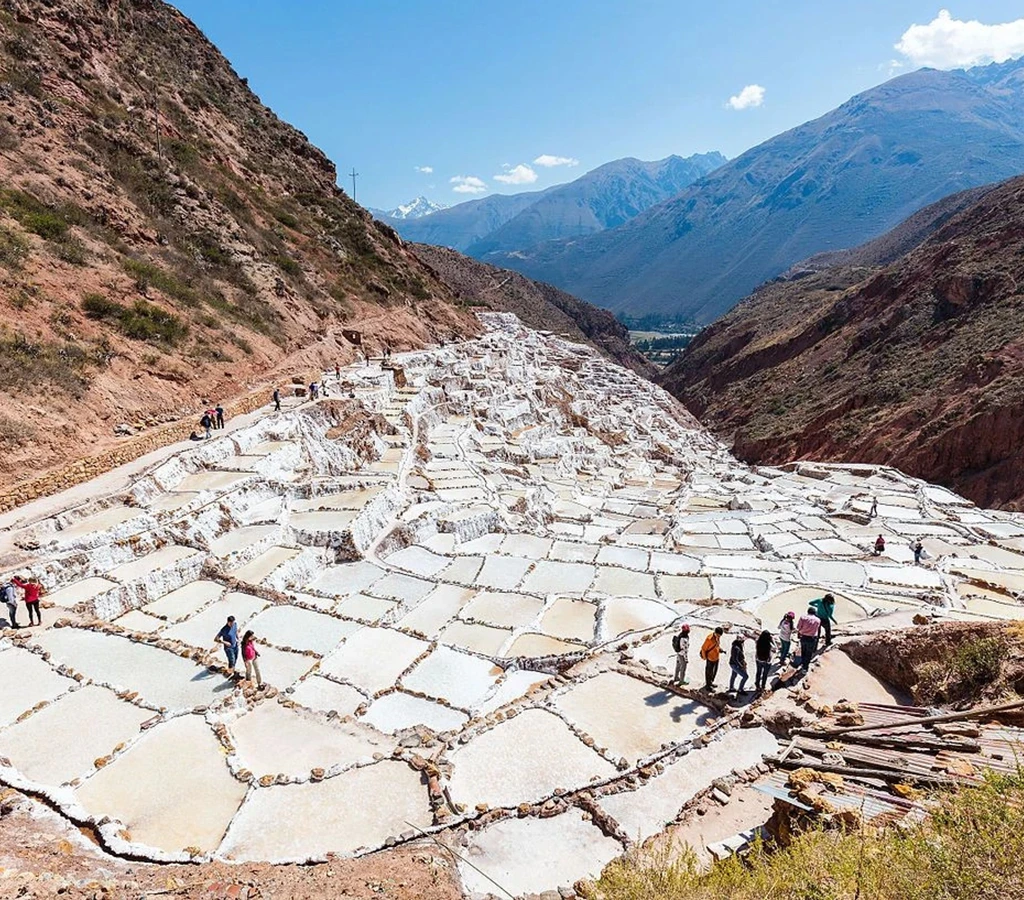 1024 - 900 Salineras de Maras