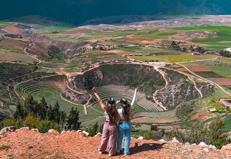 800 x 550 Terrazas de Moray