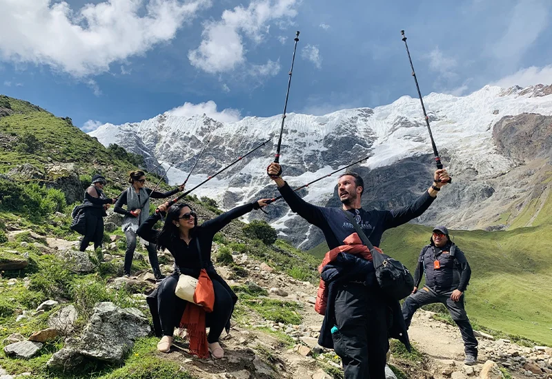 800 x 550 Trekking a la laguna