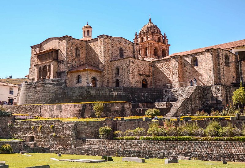 800 x 550 templo del sol