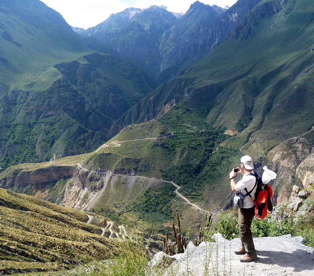 1024 x 900 Full day colca